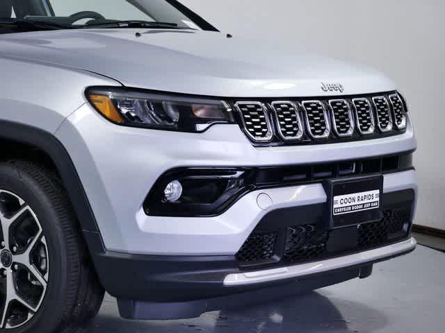 new 2025 Jeep Compass car, priced at $31,832