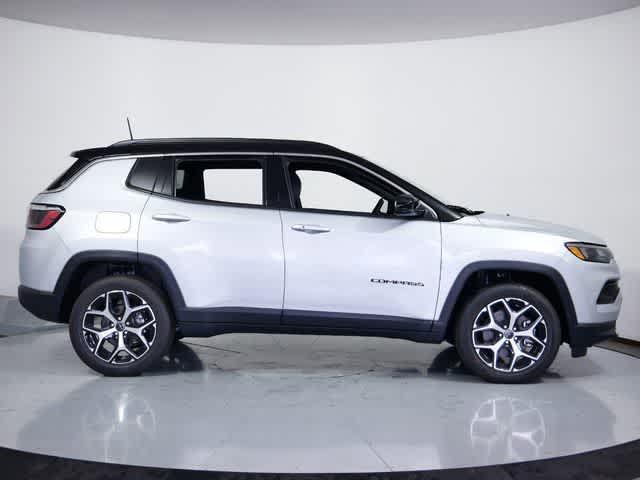 new 2025 Jeep Compass car, priced at $31,832