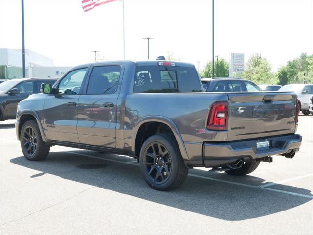 new 2025 Ram 1500 car, priced at $71,080