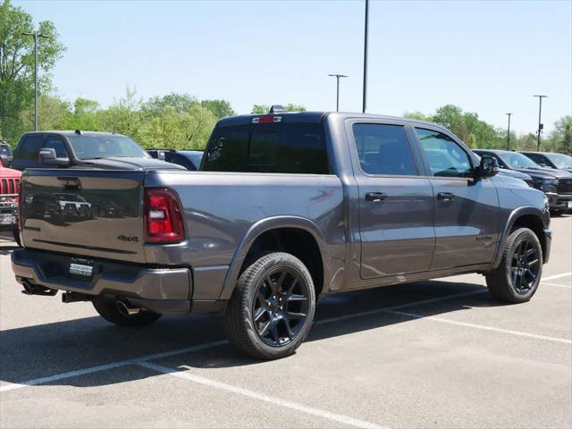 new 2025 Ram 1500 car, priced at $71,080