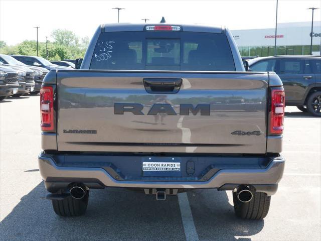 new 2025 Ram 1500 car, priced at $71,080