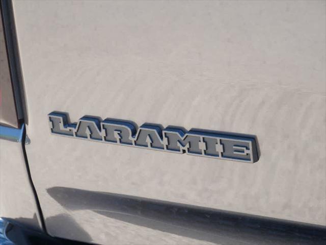 new 2025 Ram 1500 car, priced at $71,080