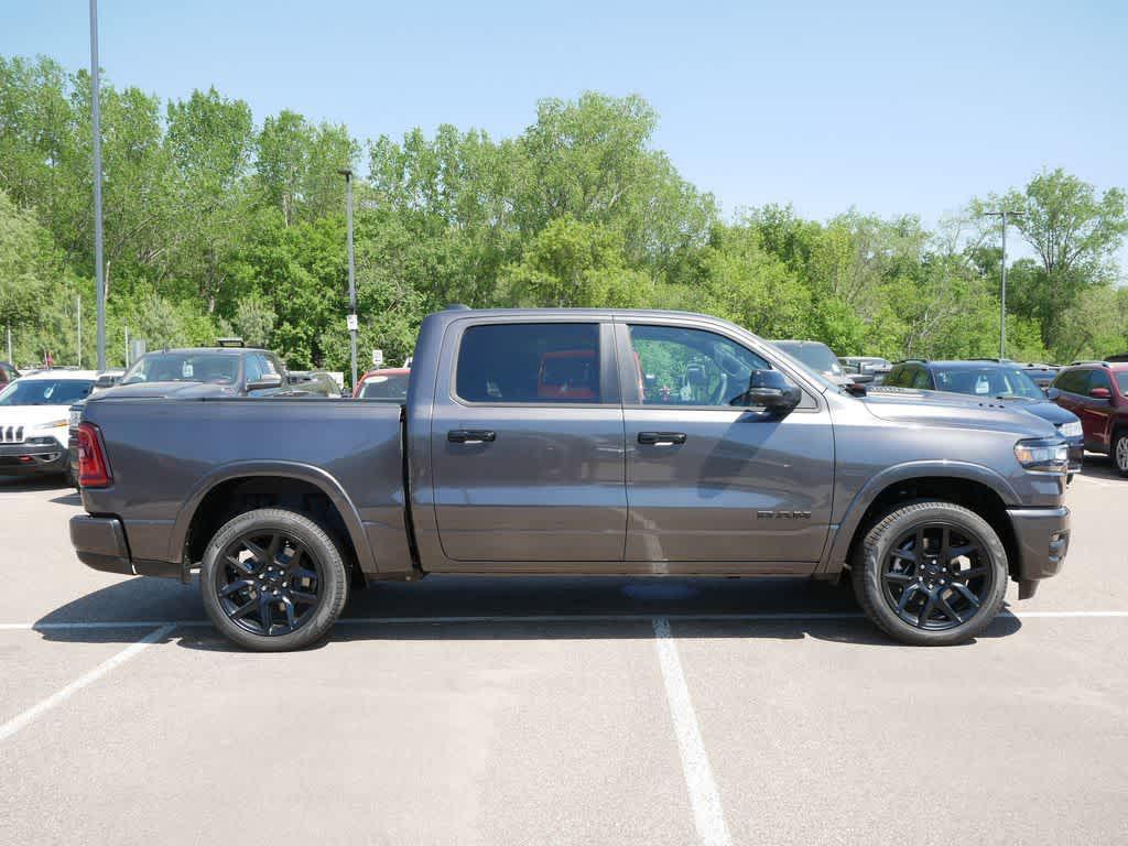 new 2025 Ram 1500 car, priced at $67,772