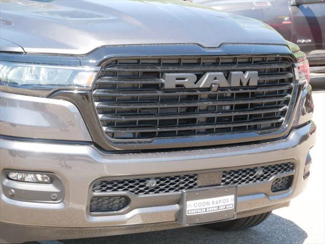 new 2025 Ram 1500 car, priced at $71,080