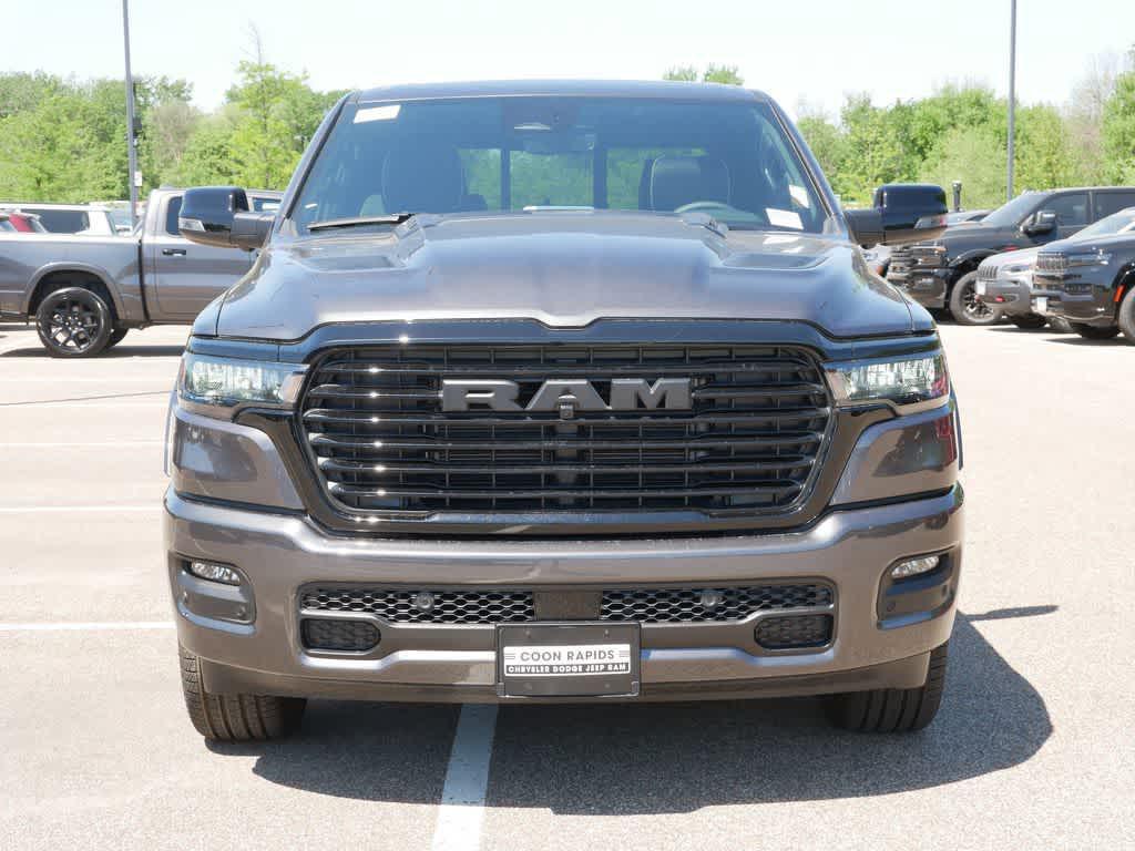 new 2025 Ram 1500 car, priced at $67,772