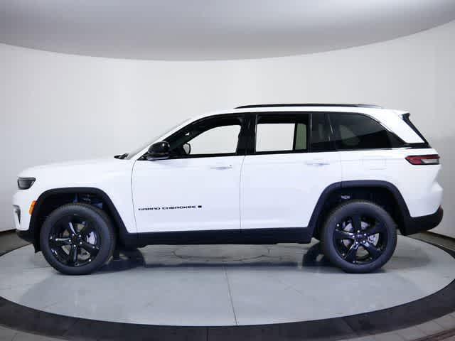 new 2024 Jeep Grand Cherokee car, priced at $48,179