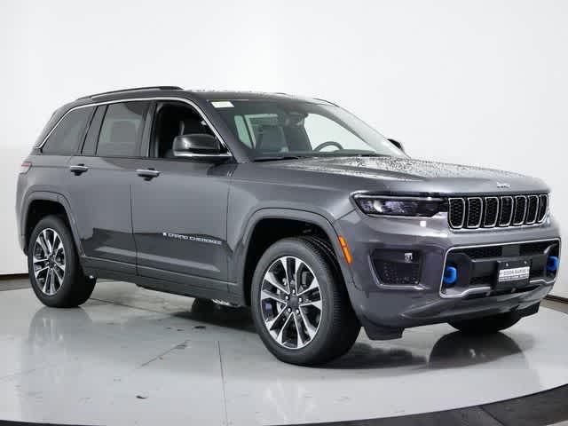 new 2024 Jeep Grand Cherokee 4xe car, priced at $71,622