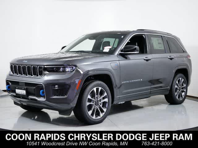 new 2024 Jeep Grand Cherokee 4xe car, priced at $71,622