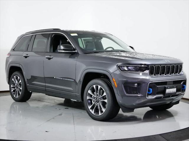 new 2024 Jeep Grand Cherokee 4xe car, priced at $69,103