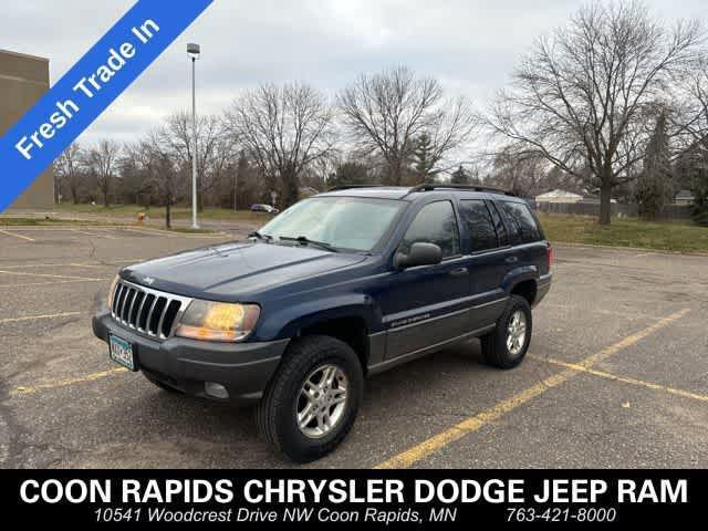 used 2002 Jeep Grand Cherokee car, priced at $4,990