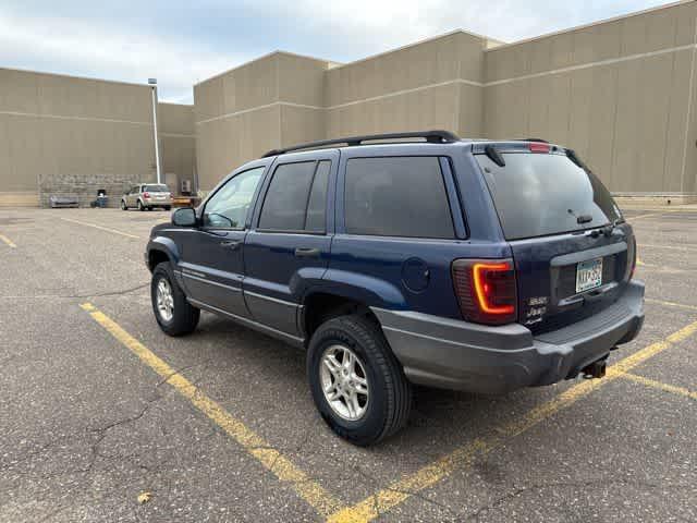 used 2002 Jeep Grand Cherokee car, priced at $4,990