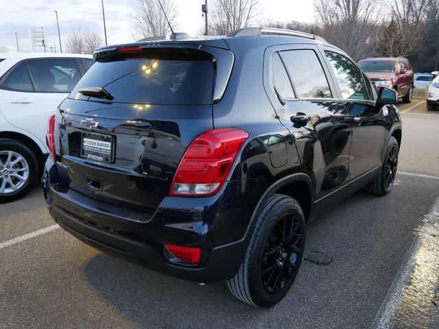 used 2021 Chevrolet Trax car, priced at $16,991