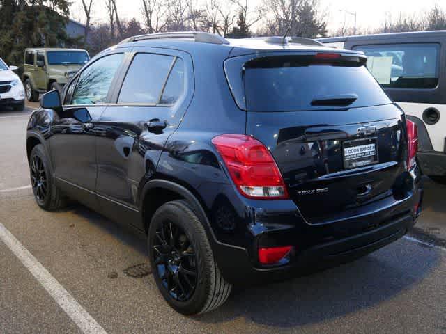 used 2021 Chevrolet Trax car, priced at $16,991