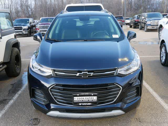 used 2021 Chevrolet Trax car, priced at $16,991