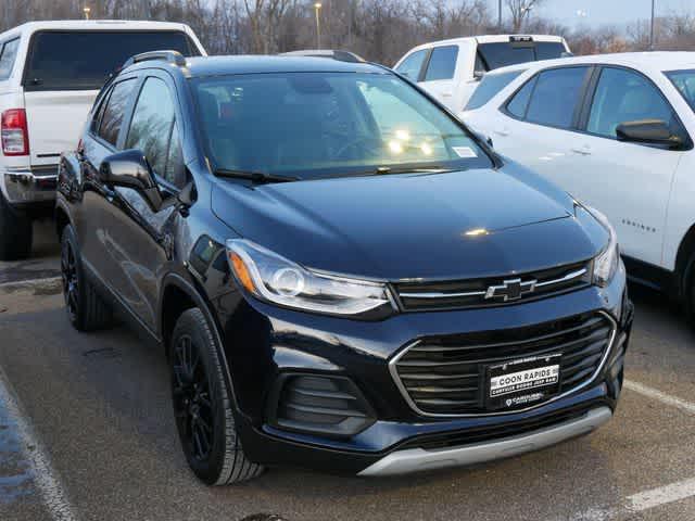 used 2021 Chevrolet Trax car, priced at $16,991