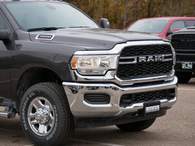 new 2024 Ram 3500 car, priced at $54,086