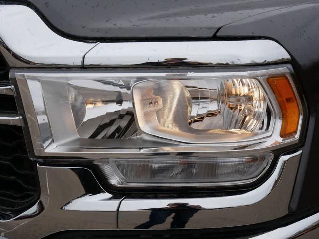 new 2024 Ram 3500 car, priced at $54,086