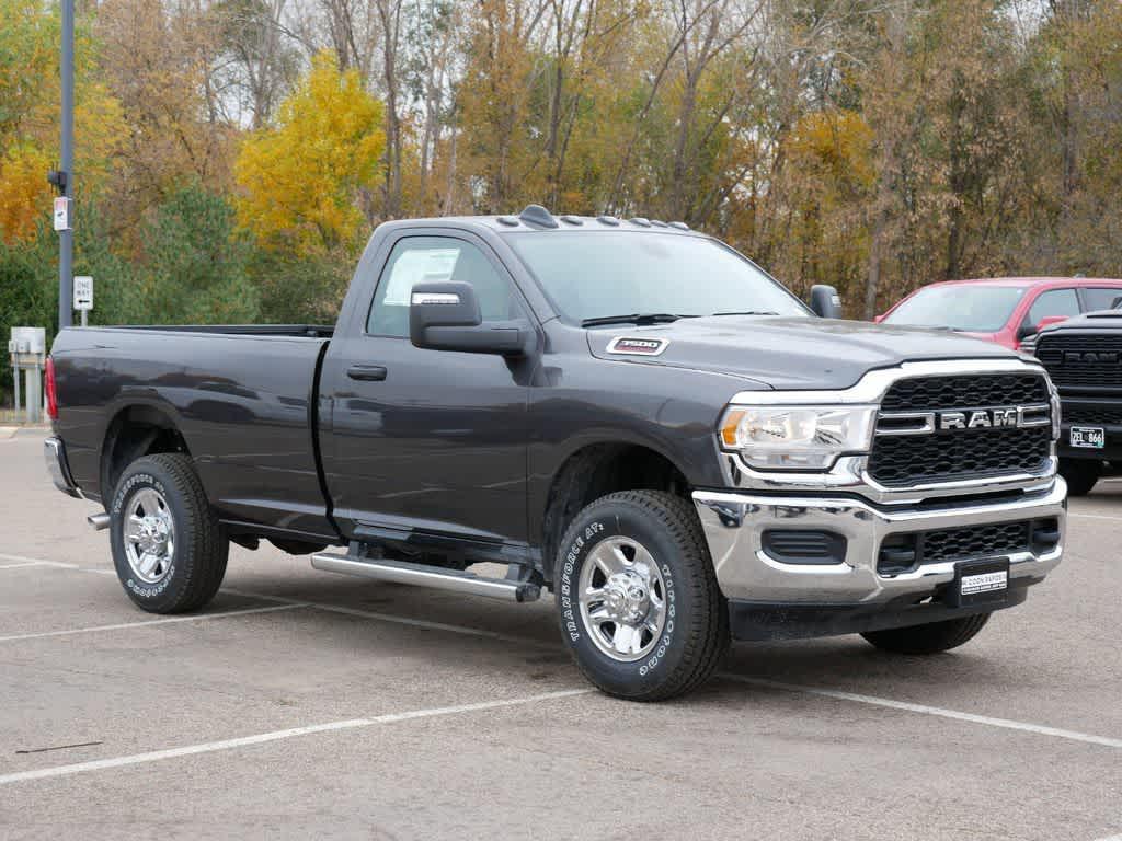 used 2024 Ram 3500 car, priced at $54,999