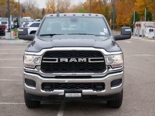 new 2024 Ram 3500 car, priced at $54,086