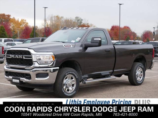new 2024 Ram 3500 car, priced at $55,759