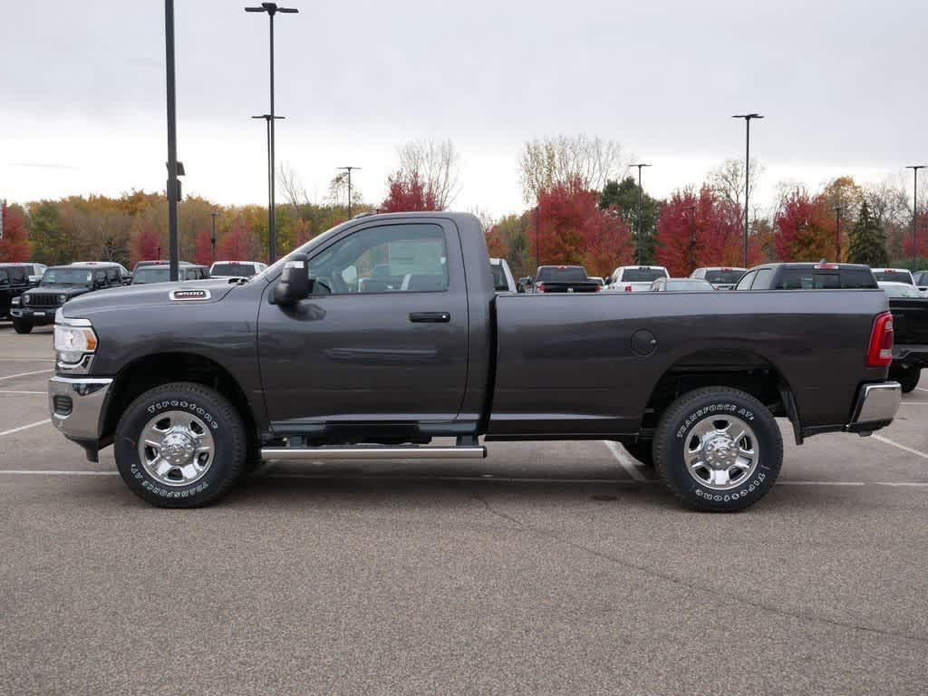 used 2024 Ram 3500 car, priced at $54,999