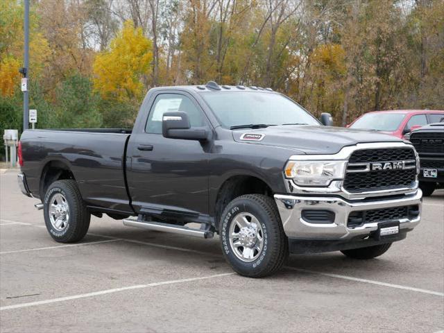 new 2024 Ram 3500 car, priced at $54,086