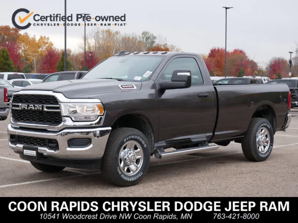 used 2024 Ram 3500 car, priced at $54,999