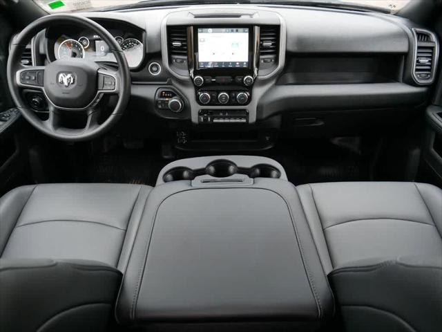 new 2024 Ram 3500 car, priced at $54,086
