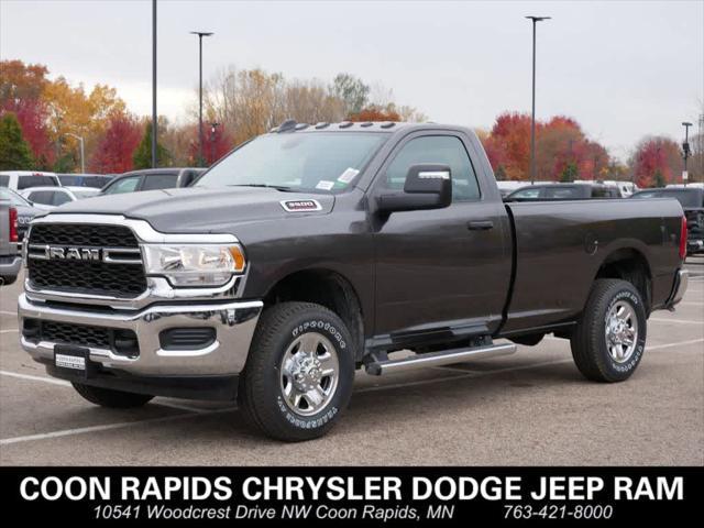 new 2024 Ram 3500 car, priced at $54,086