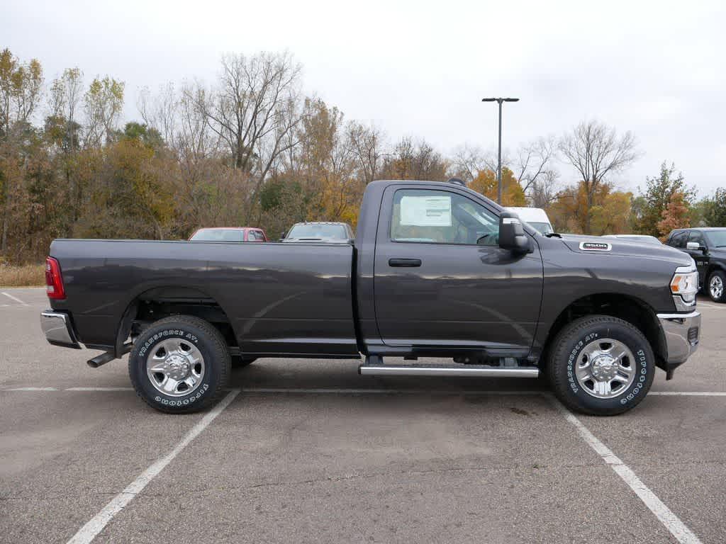 used 2024 Ram 3500 car, priced at $54,999