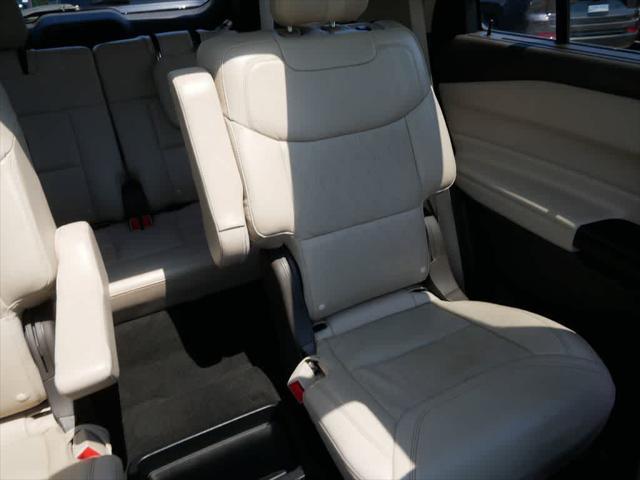 used 2020 Ford Explorer car, priced at $28,644