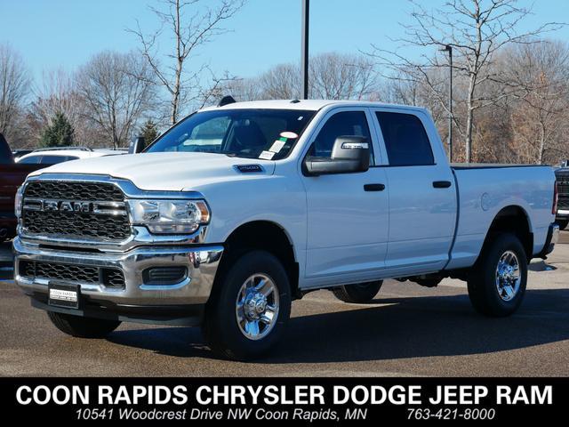 new 2024 Ram 2500 car, priced at $48,444