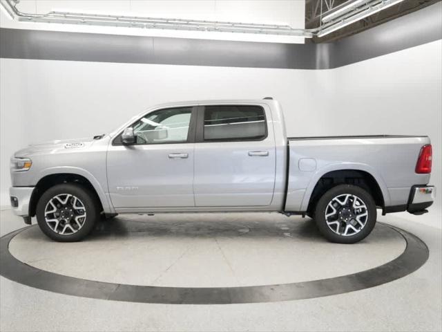 new 2025 Ram 1500 car, priced at $63,304