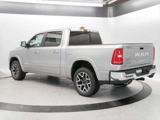 new 2025 Ram 1500 car, priced at $63,304