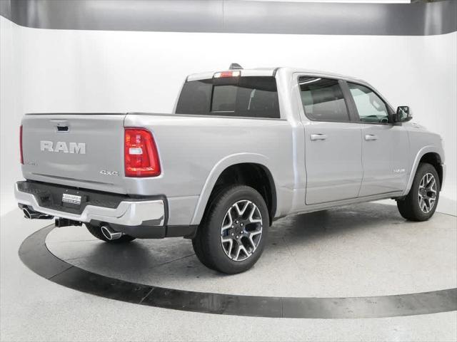 new 2025 Ram 1500 car, priced at $63,304