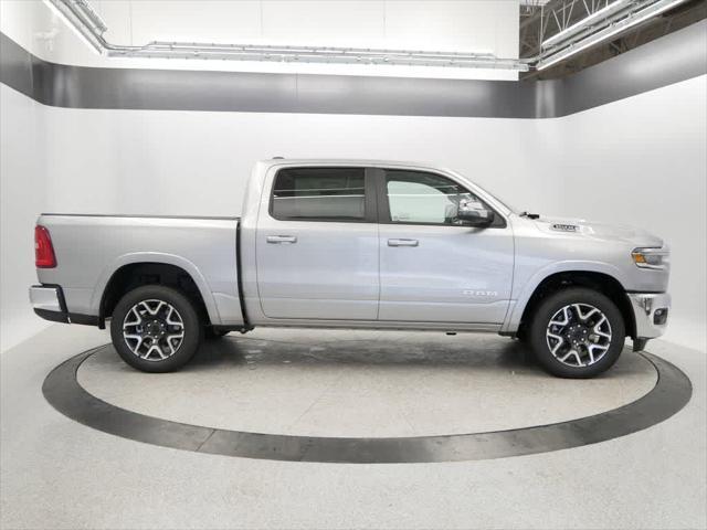 new 2025 Ram 1500 car, priced at $63,304