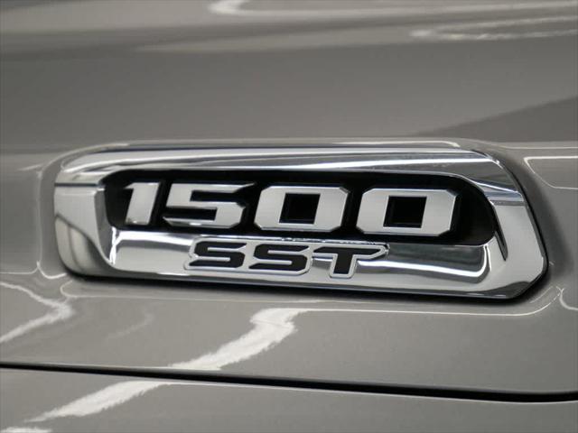 new 2025 Ram 1500 car, priced at $63,304