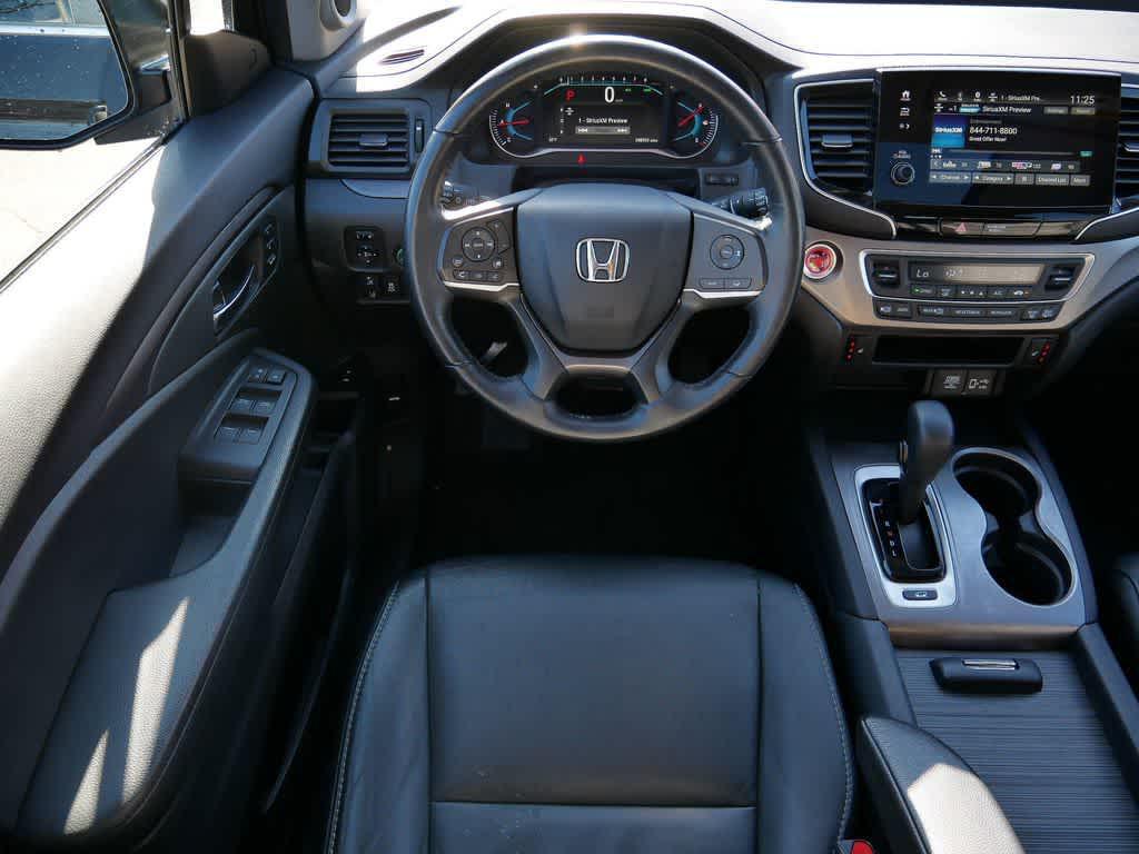 used 2019 Honda Pilot car, priced at $28,097
