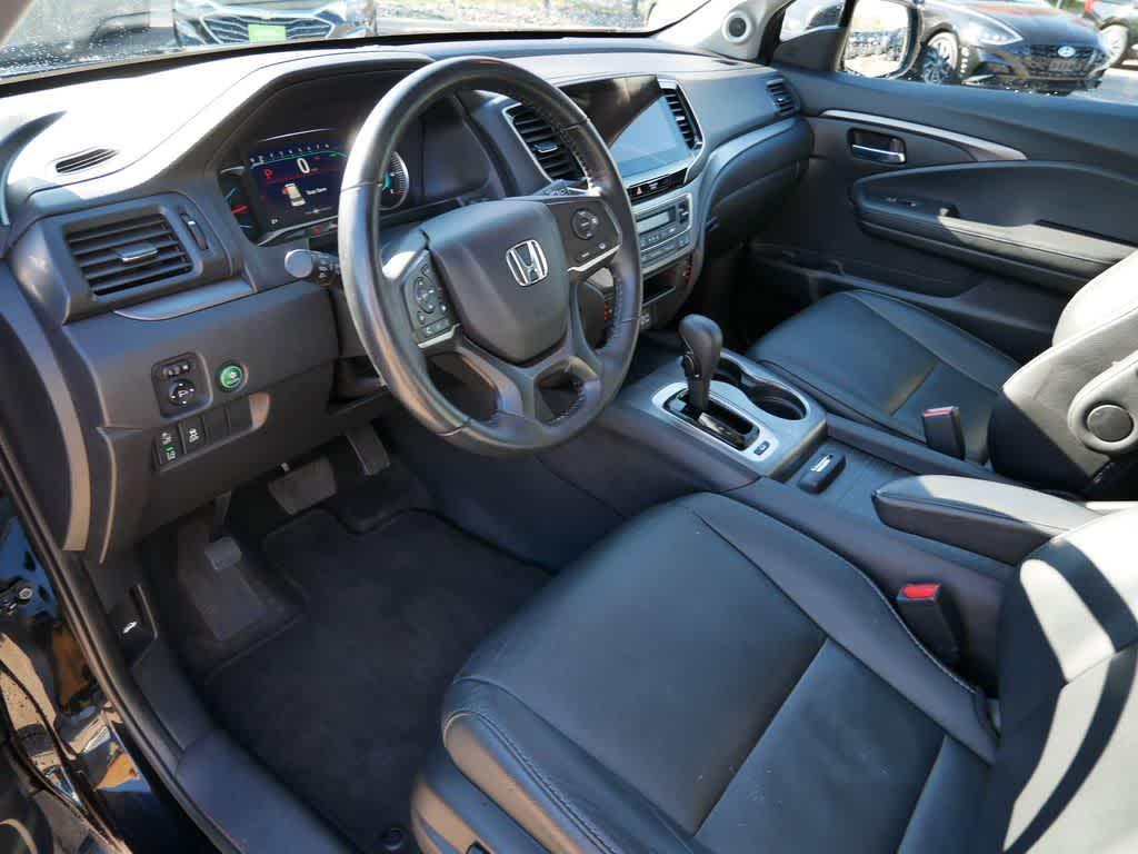 used 2019 Honda Pilot car, priced at $28,097