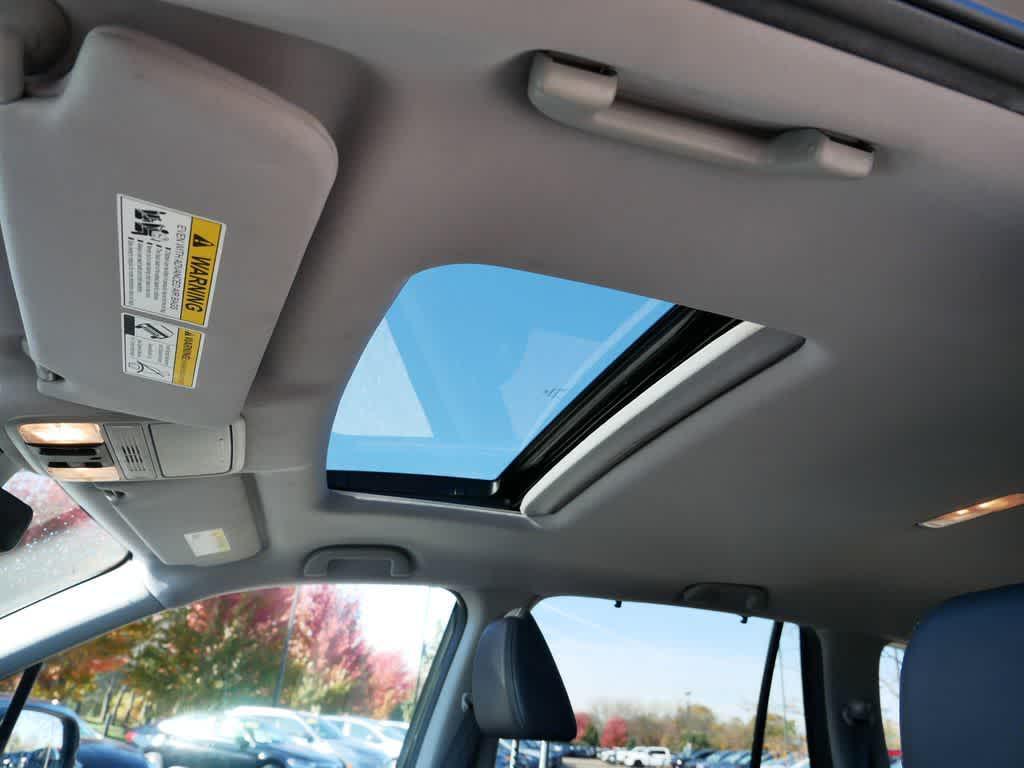 used 2019 Honda Pilot car, priced at $28,097