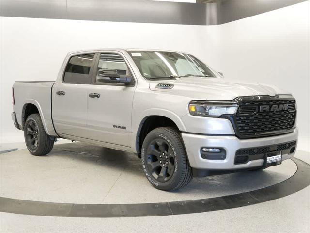new 2025 Ram 1500 car, priced at $57,643