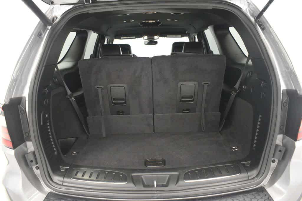 used 2020 Dodge Durango car, priced at $28,442