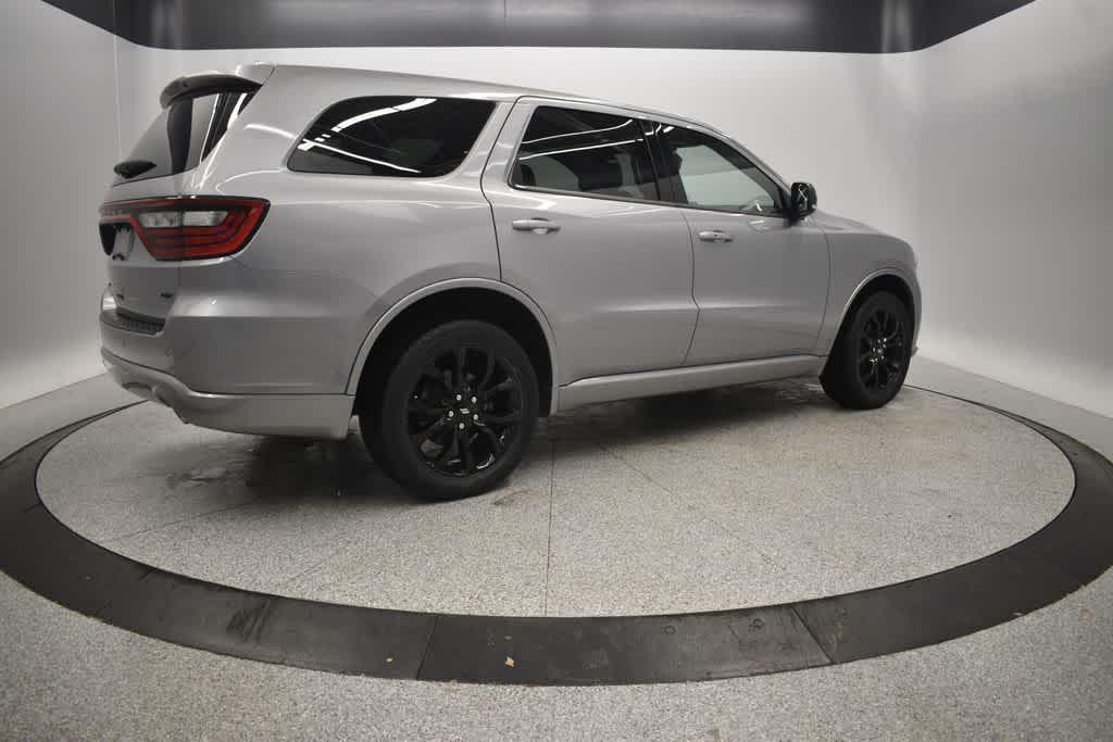 used 2020 Dodge Durango car, priced at $28,442