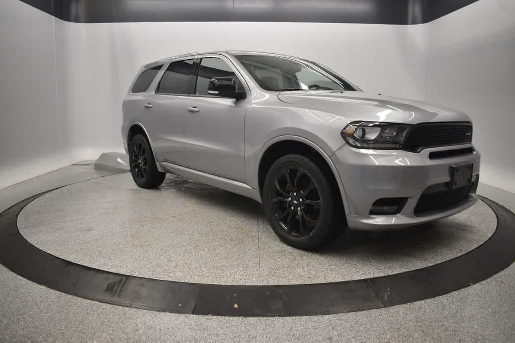 used 2020 Dodge Durango car, priced at $28,442