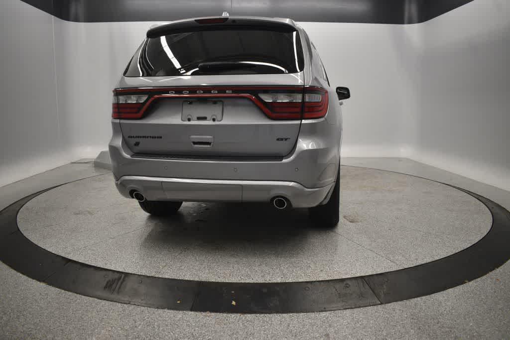 used 2020 Dodge Durango car, priced at $28,442