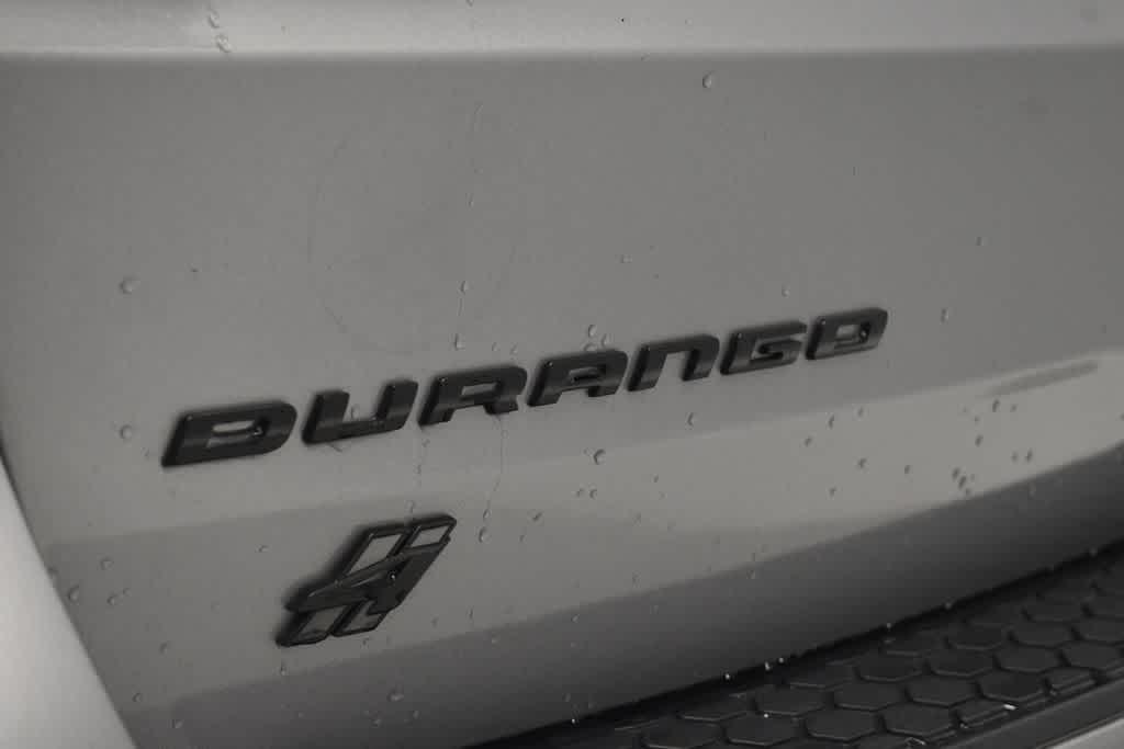 used 2020 Dodge Durango car, priced at $28,442