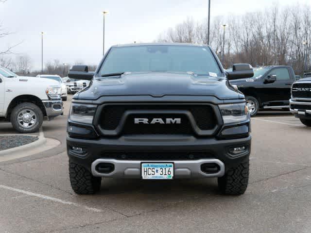 used 2021 Ram 1500 car, priced at $45,562