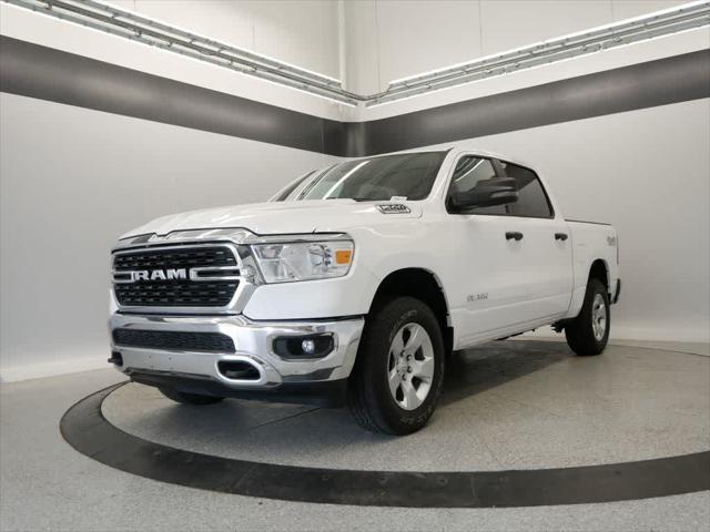 used 2023 Ram 1500 car, priced at $36,987