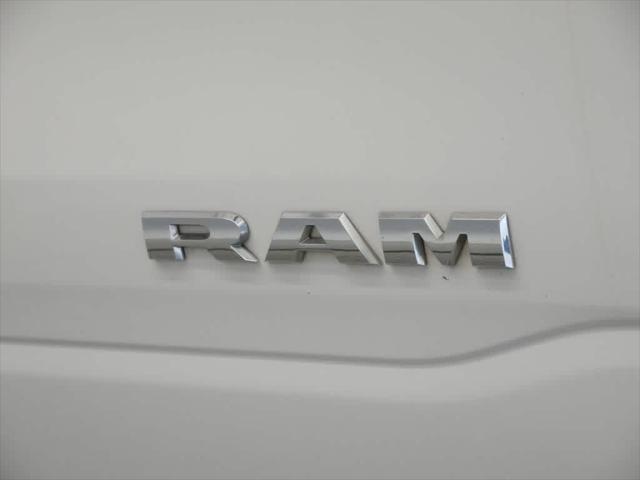 used 2023 Ram 1500 car, priced at $36,987