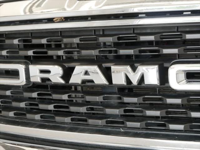used 2023 Ram 1500 car, priced at $36,987
